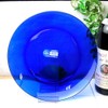 Duralex (dexyurarekkusu) Sapphire Dinner Plate 23.5 cm