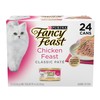 Fancy Feast Chicken Feast Classic Pate Collection Grain Free Wet