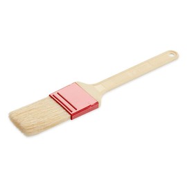 thermohauser Brush with natural bristles, long design, width 4.5 cm, bristle length approx. 5.5 cm