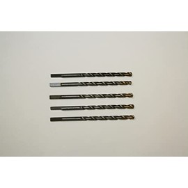 100 BOSCH 5/32" X 3-1/2" CARBIDE MASONRY HAMMER DRILL BITS 9953433 USA TAPCON