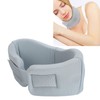 Neck Brace for Snoring, Soft Foam Neck Brace with Ventilation