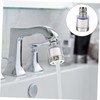 Operitacx 1 Set Wasserfilter Küchenspüle Wasserhahn Filter Reiniger À Spüle