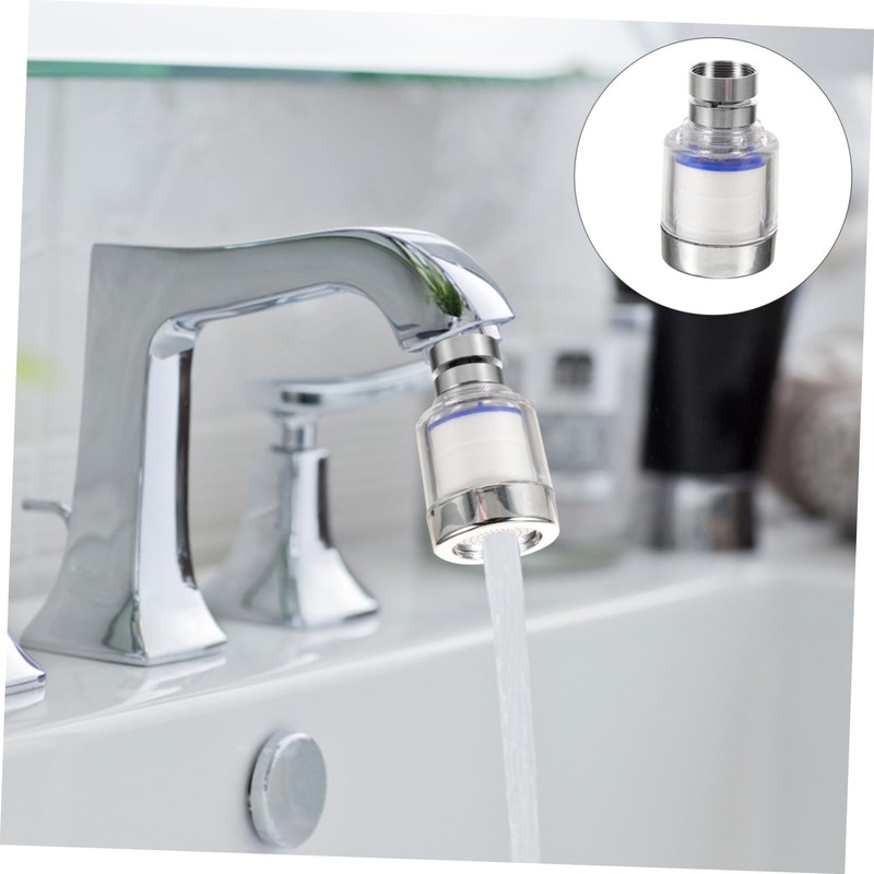 Operitacx 1 Set Wasserfilter Küchenspüle Wasserhahn Filter Reiniger À Spüle
