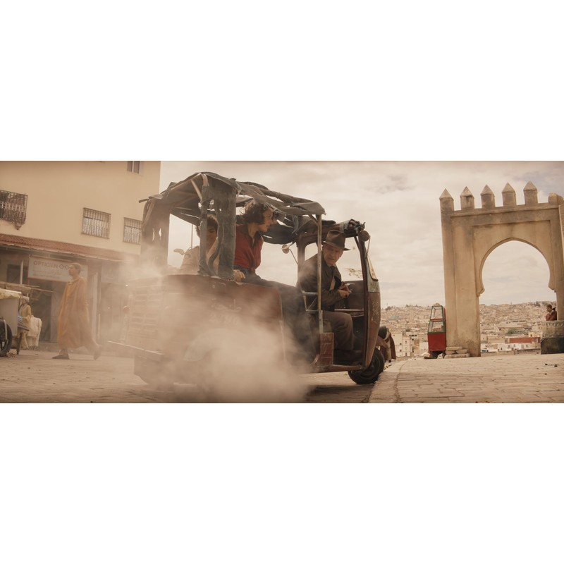 Indiana Jones y el Dial del Destino