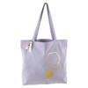 RAYHER Bag, Grey, 46x35 cm. 330 g/m²
