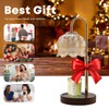 GEEZO Fragrance Candle Warmer Lamp，Electric Candle Warmer with Timer &