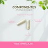 BIOSUPLE | Magnesio de alta absorción | 90 Cápsulas, Adicionado