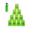 Cyfie Sports Stacking Cups, Flying Cups, Fast Stacking, Pack of