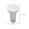 Satco S9630-6.5 Watt LED Bulb; 2700K; 120 Volts (6 LED