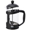 NERTHUS French Press French Press 800 ml, PP, Borosilicate Glass