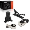 A-Premium 4PCS Engine Motor Mount and Transmission Mount and Torque