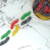 Sour Gummy Worms - Sour Worms - Assorted Gummy Candy