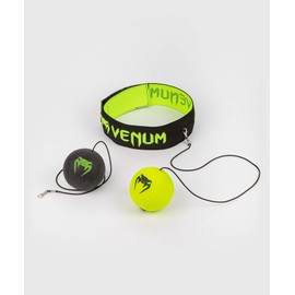 Venum Adult Reflex Ball Reflex Ball – Green, One Size