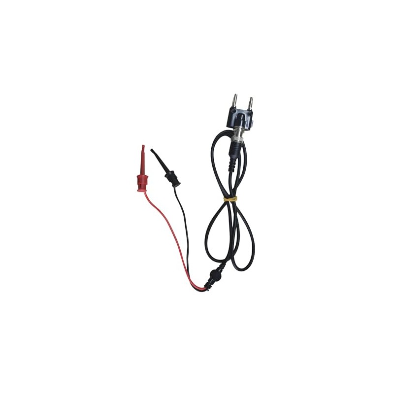 HART Communicator Spring Hook Cable Kit - 43" Industrial Test