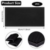 CiciIng Pack of 2 30 x 15 cm Bar Mat,