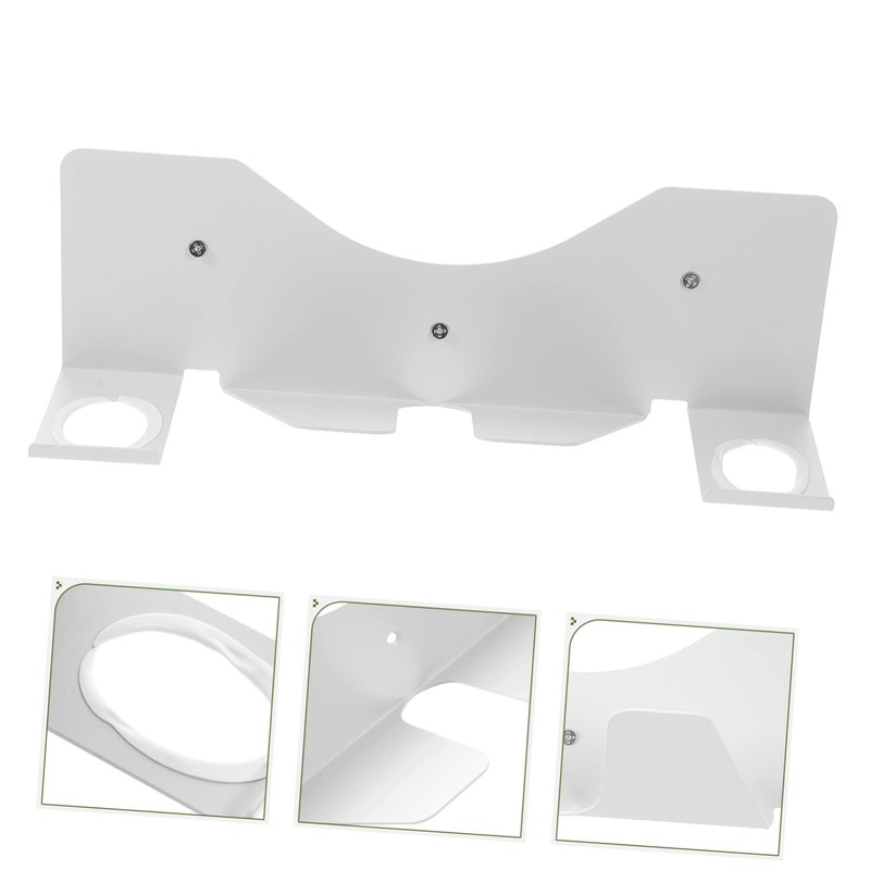 CIYODO Vr Headset Wall Mount Holder Space-Saving Vr Display Storage