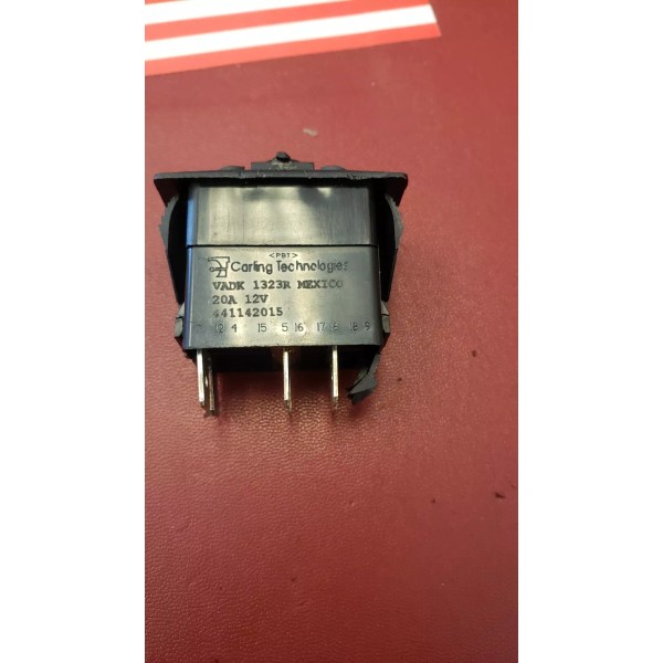 International OEM Genuine International 441142015 Rocker Switch w/ Indicator Light