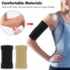 poeland 2 Pairs Slimming Arm Sleeves, Arm Shapers Sport Arm
