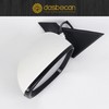 Dasbecan Left Driver Side Door Mirror Compatible with Honda Accord