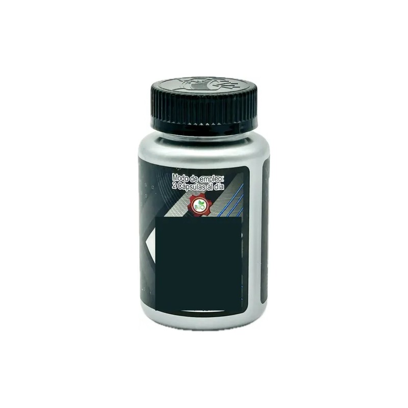 Melena De Leon Puro 60 Caps American Gear Memoria Inmune