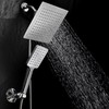 Dream Spa Hotel Spa Ultra-Luxury 9" Square Rainfall Shower Head