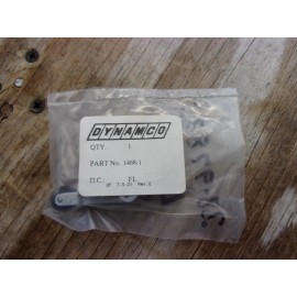 Dynamco SL1210 Nylon Roller Lever Actuated Limit Switch Pneumatic Air Base 14681