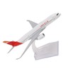 330 Airplane Model Alloy Decoration Ornament Plane Model Toy with