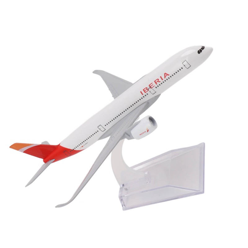 330 Airplane Model Alloy Decoration Ornament Plane Model Toy with