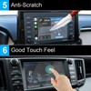 TTCR-II Compatible with 2019-2022 Toyota RAV4 LE XLE Screen Protector,