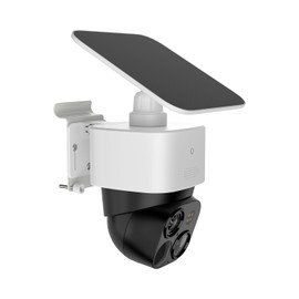 Holicfun Vinyl Siding Mount for Eufy SoloCam S340/E30/E42 and 4G LTE Cam S330
