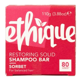Ethique Restoring Solid Shampoo Bar - Sorbet, 15g