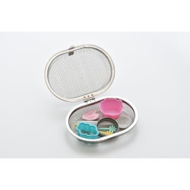 Small Dishwasher Basket for Small Items Can Be Washed in the Dishwasher