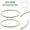 Areyourshop 2x 17342-EM30A Fuel Pump Tank Seal Gasket for Nissan
