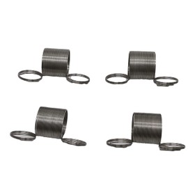 4 PCS W10400895 Washer Suspension Spring Fit For Whirlpool Kenmore Washing Machine PS3497596 1938554