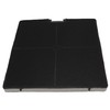 vhbw Activated Carbon Filter compatible with Miele DA 699x W,