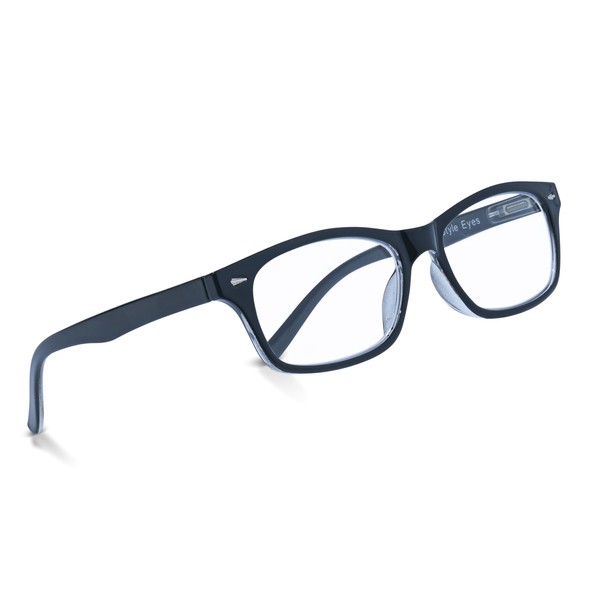 In Style Eyes Seymore Retro Bifocal Cheaters Reading Glasses -