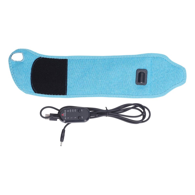 Electric Heating Hand Wrist Brace Adjustable Heating Temperature Gear and
