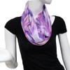 Gloop Loop Tube Scarf for Women Scarf Silky Airy Light