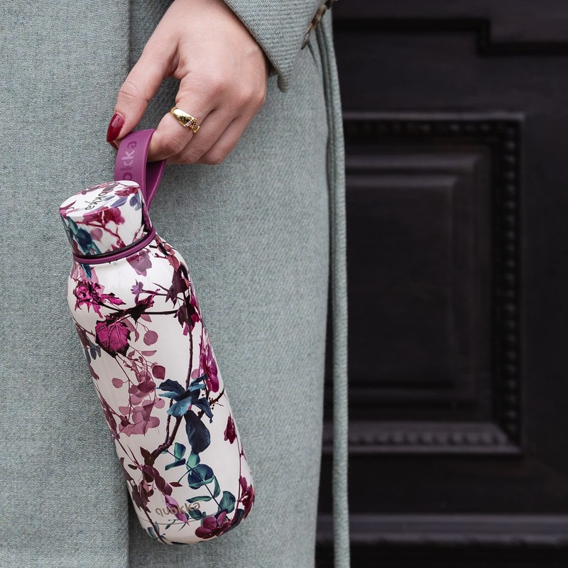 Quokka Solid Tree Branches with Holder Stainless Steel Thermal Bottle