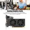 GTX750 4G DDR5 Graphics Cards with 2 Cooling Fan 128