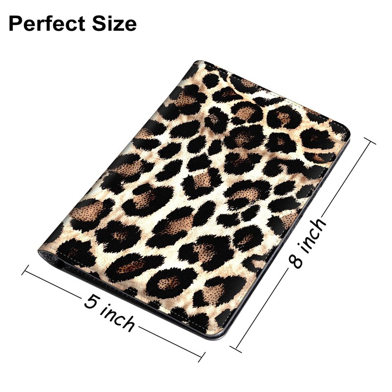 Server Book for Waitress – PU Leather Cute Server Organizer