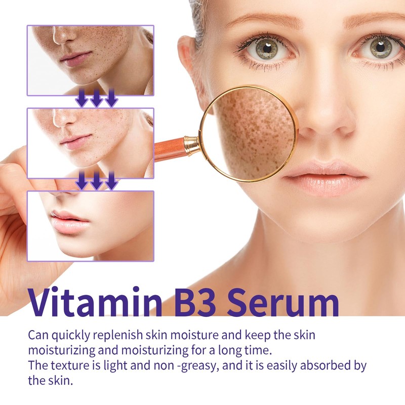 B3 Facial Firming Serum