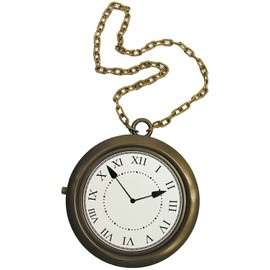 White Rabbit Clock / Hip Hop Rapper Clock - Oversized (Non-Functioning)