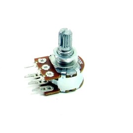 POPESQ® 1 x Potentiometer Double 1K Linear PCB #A6913