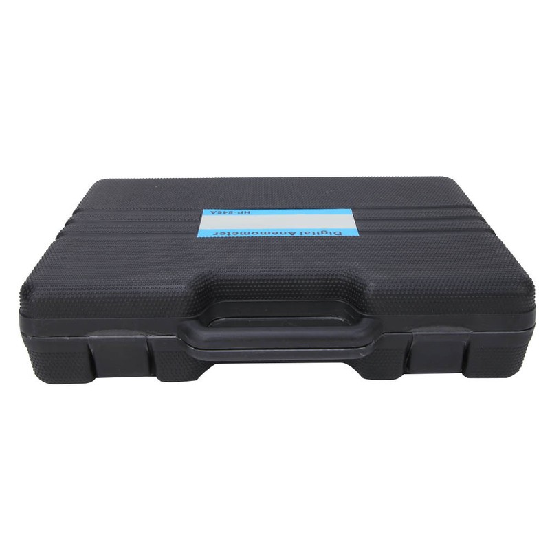 HP-846A Digital Portable Anemometer Wind Speed Gauge Air Temperature Meter