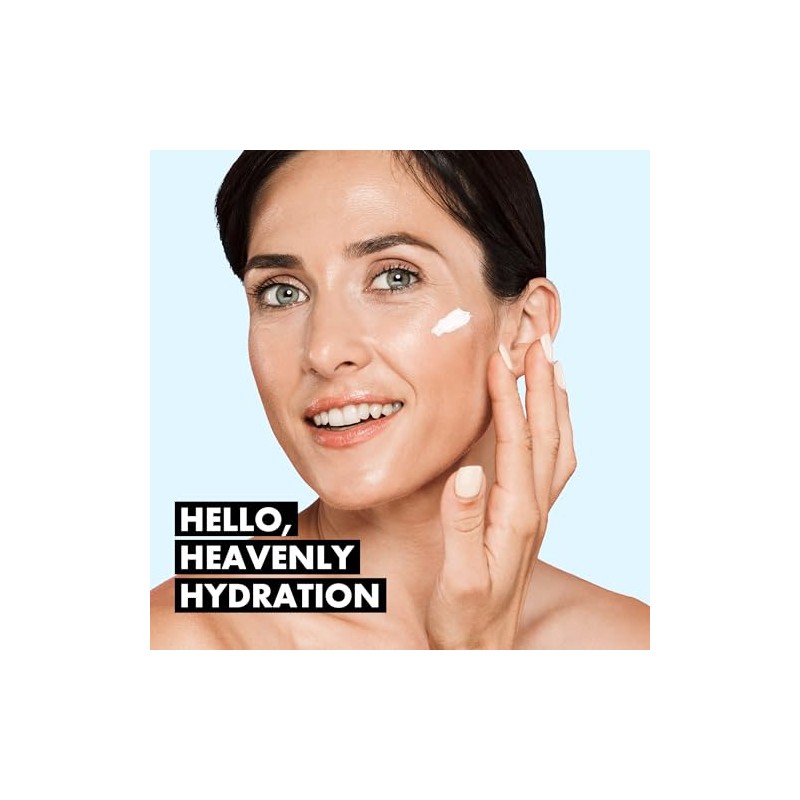 Eclat Skincare Crema de ácido hialurónico Eclat