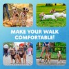 Double Dog Leash – Adjustable Length Long Leash for Dog