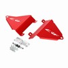 CRF450L Radiator Braces Compatible with CRF 450L CRF450RL CRF450X 2019-2024
