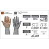 HexArmor Chemical and Liquid Resistant Long Cuff Safety Gloves, HexChem