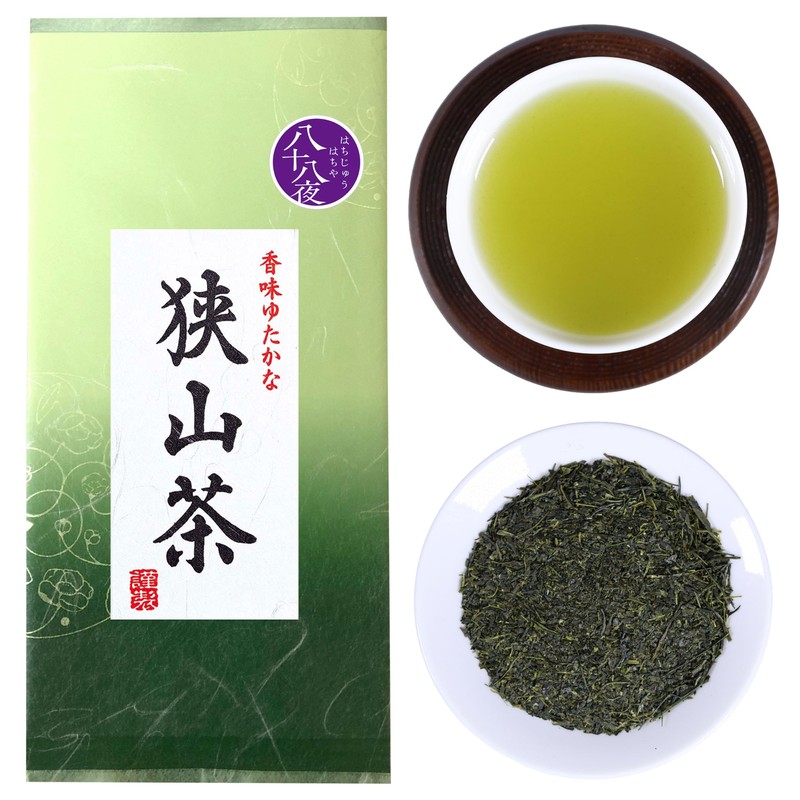 Nodayama Tea, Deep Steamed Tea, Japanese Tea, Green Tea, Sencha,
